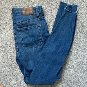 Madewell jeans